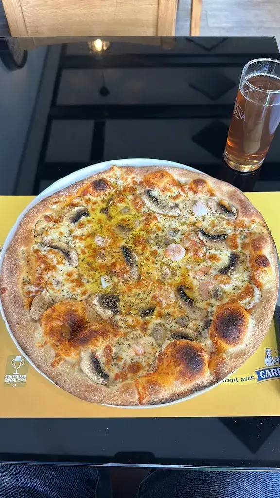 Levant Levant_La Fontaine_Chavannes-près-Renens_review