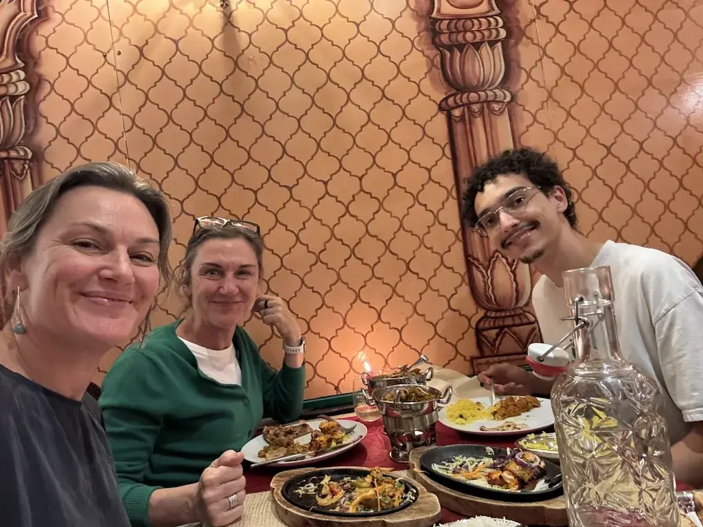 Nancy Ette_Indian Zayeka - Indien Restaurant_Chavannes-près-Renens_review