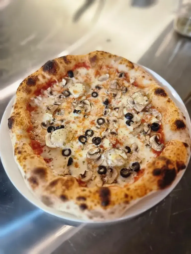 Luna d'Oro - Restaurant Bar italien ristorante a Chavannes-près-Renens