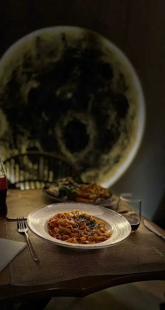 Menu_Luna d'Oro - Restaurant Bar italien_Chavannes-près-Renens_image_5