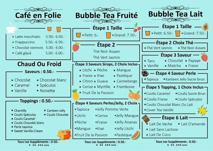 Golden bubble ristorante a Chavannes-près-Renens