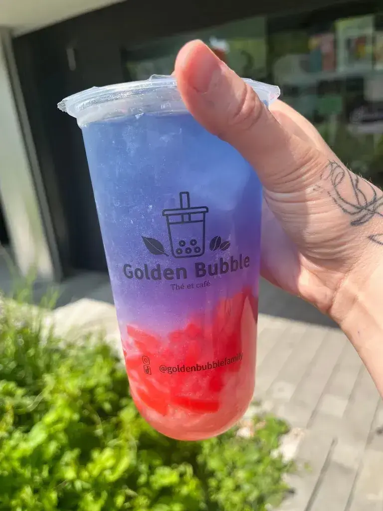 Menü_Golden bubble_Chavannes-près-Renens_Bild_5