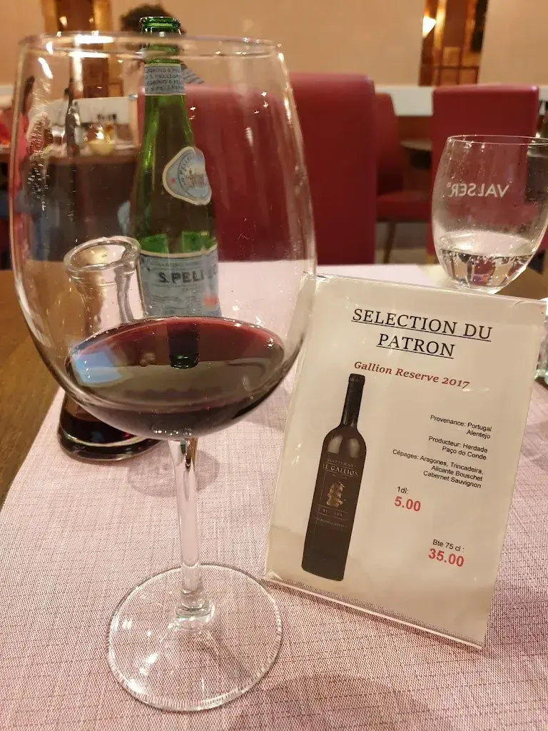 Menu_Restaurant Le Gallion_Morges_immagine_7