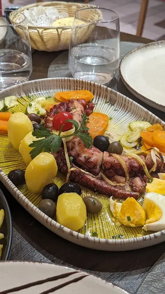 Mohammad Altheiban_Restaurant Le Gallion_Morges_recensione