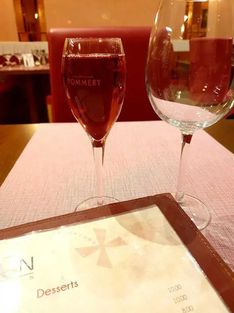 Cristina Deju_Restaurant Le Gallion_Morges_recensione