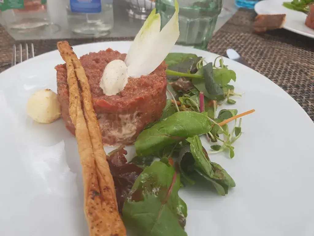 Menu_Restaurant du Club Nautique_Morges_image_1