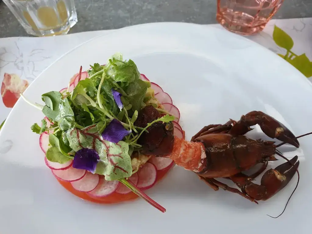 Menu_Restaurant du Club Nautique_Morges_image_7