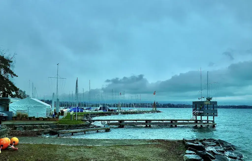 Sebastian Reiz_Restaurant du Club Nautique_Morges_avis