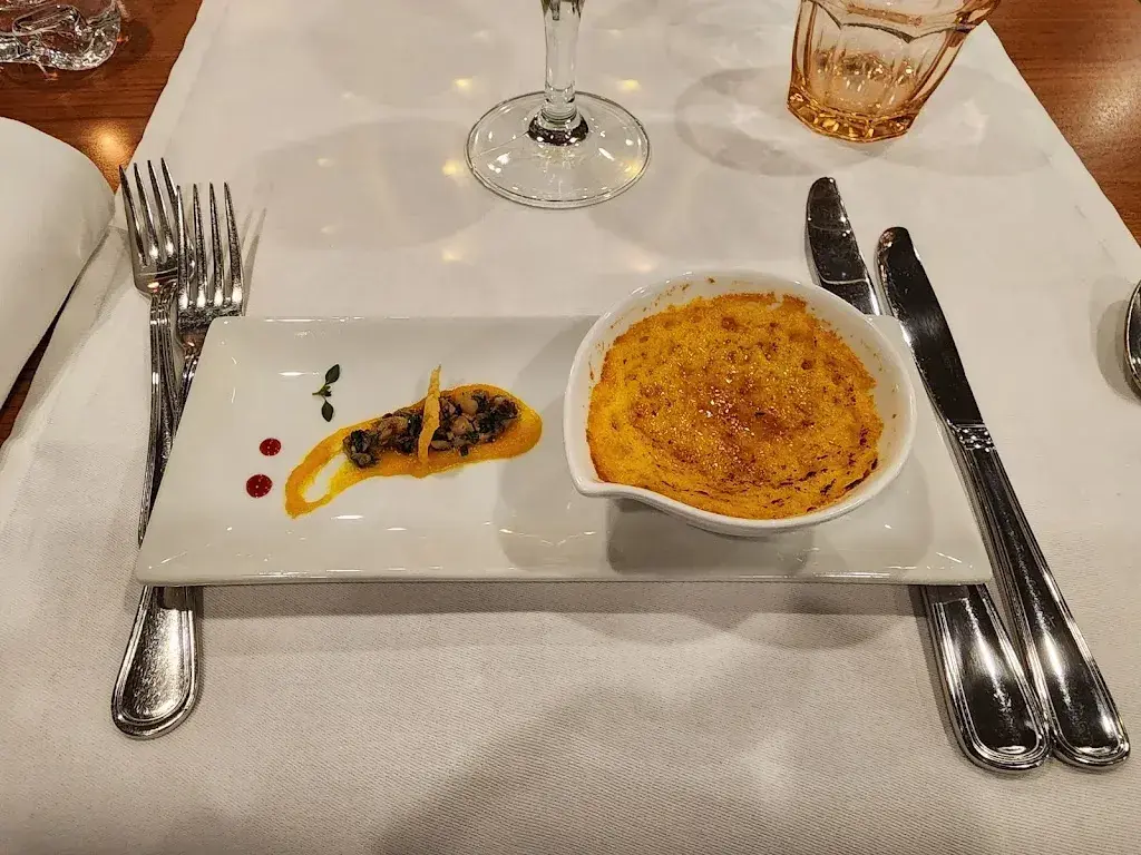 Fabrício Souza_Restaurant du Club Nautique_Morges_avis