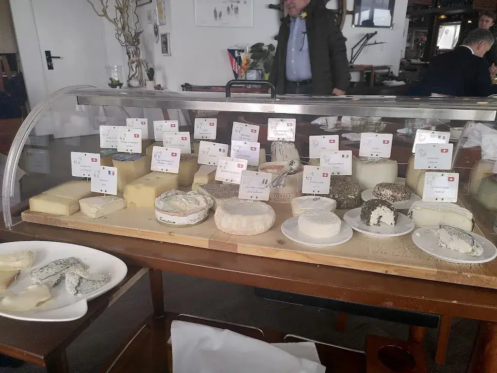 Seonghoon Choi_Restaurant du Club Nautique_Morges_avis