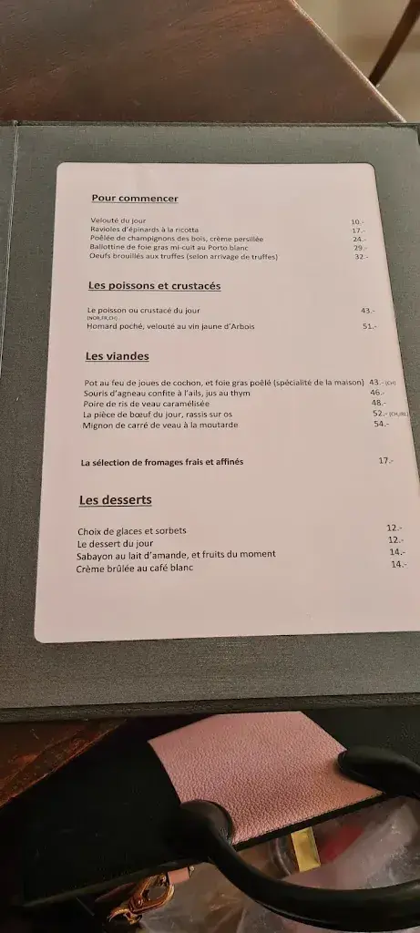 Menu_Café du Mont-Blanc_Lonay_image_3