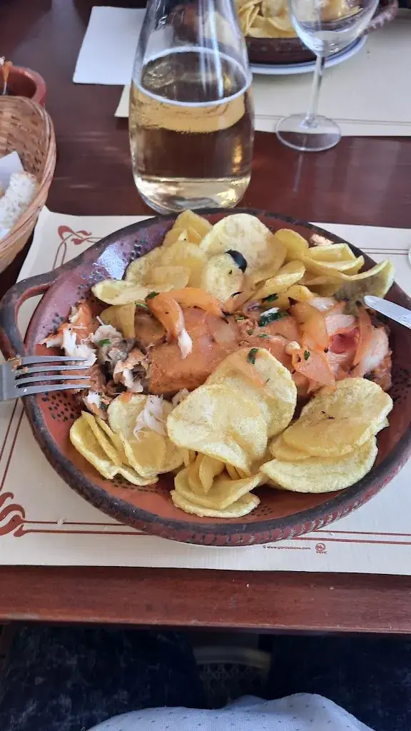 Ana maria Ferreira_Café-Restaurant As Andorinhas_Lonay_review