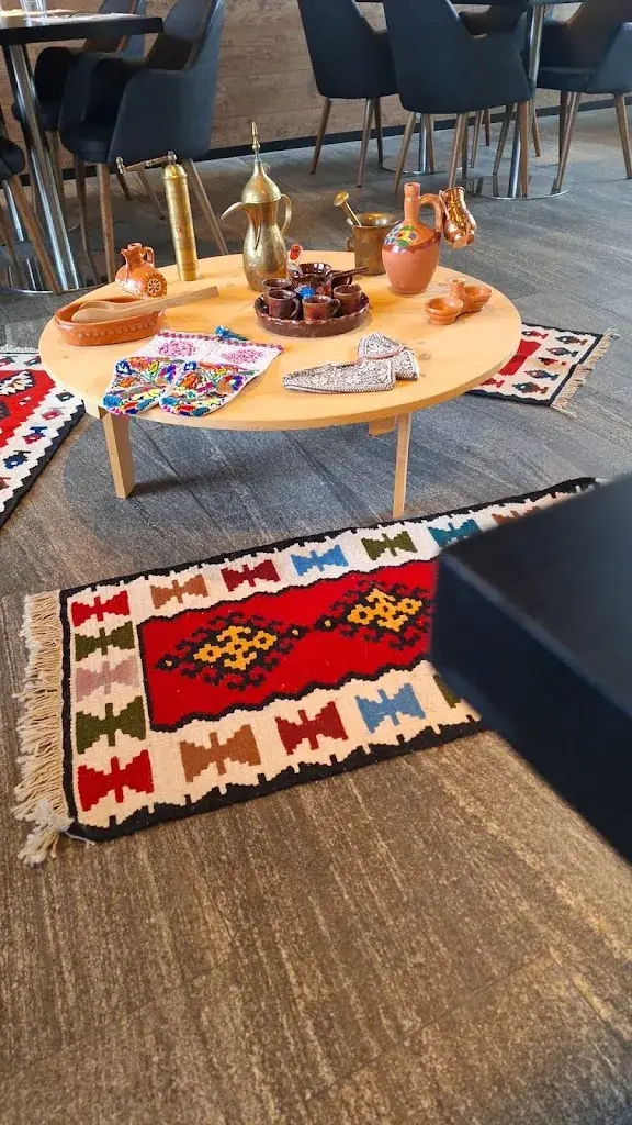 Bar-Restaurant Sofra Restaurant in Lonay