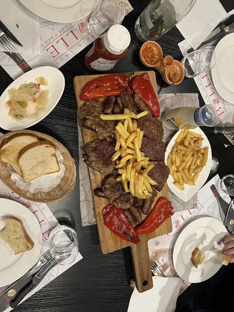 Menu_Bar-Restaurant Sofra_Lonay_image_5