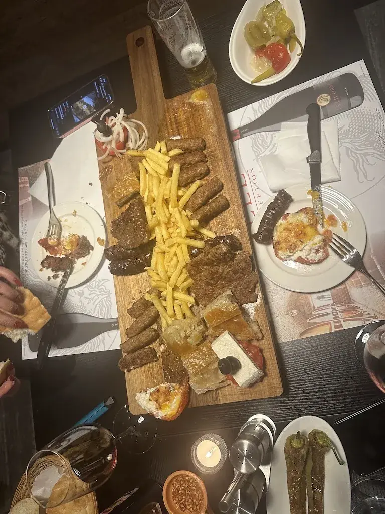 Menu_Bar-Restaurant Sofra_Lonay_image_6