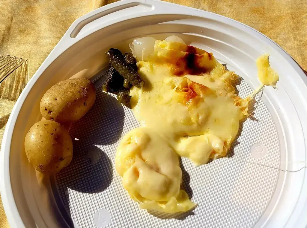 Le Vieux Bourg restaurante en Saint-Prex