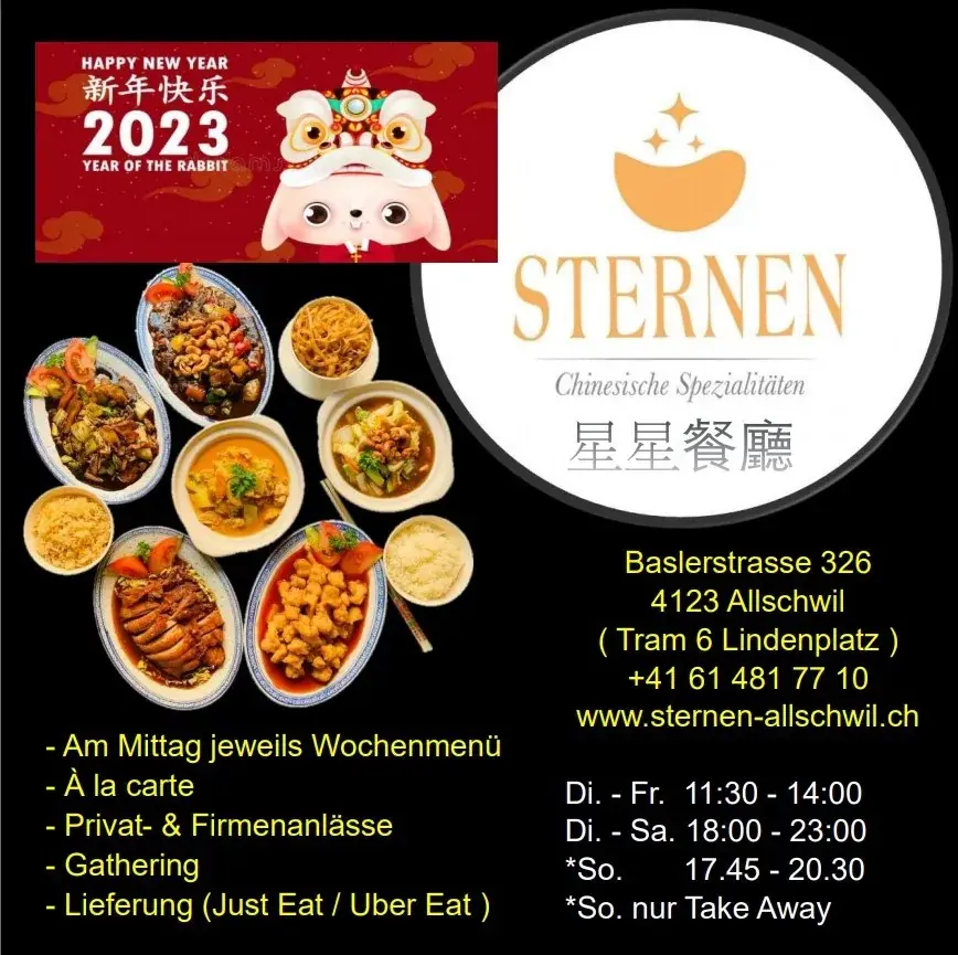 Restaurant Sternen Allschwil restaurant in Allschwil