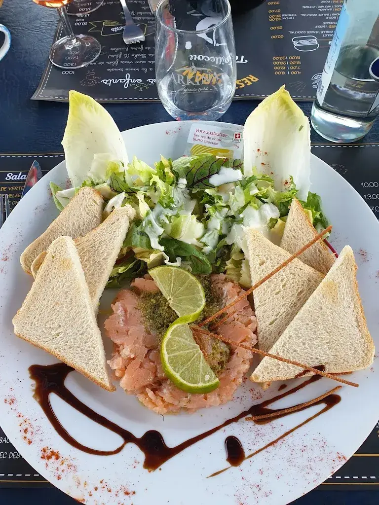 Menu_Restaurant LE TAILLECOU à Saint-Prex | Au bord du Lac Léman_Saint-Prex_image_9