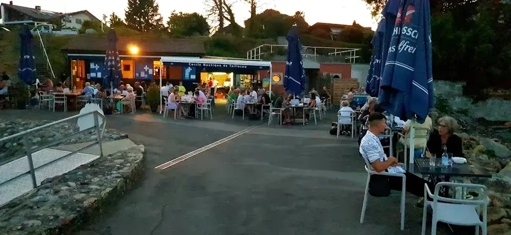 Jack Rebaldi_Restaurant LE TAILLECOU à Saint-Prex | Au bord du Lac Léman_Saint-Prex_avis