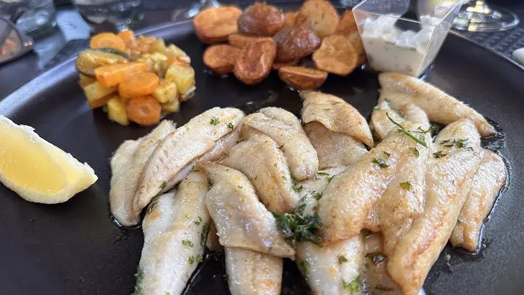 Beat Eichelberger _Bistro Quai 1_Saint-Prex_review