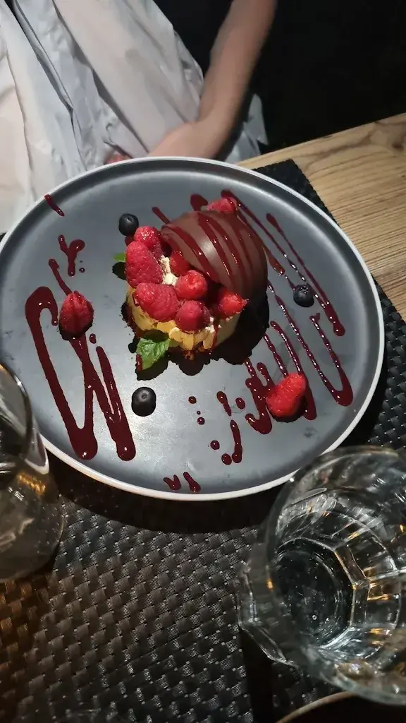 elisabeth weguener_Bistro Quai 1_Saint-Prex_review