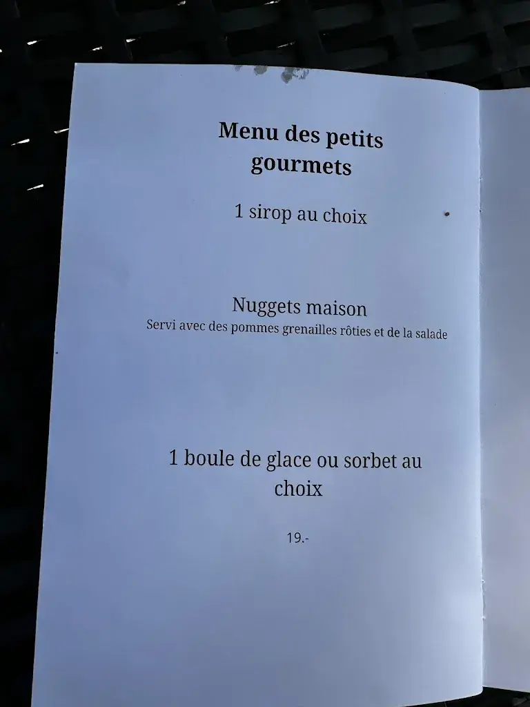 Menu_Le Manoir De Saint-Prex - Le Coffee Du Manoir_Saint-Prex_imagen_3