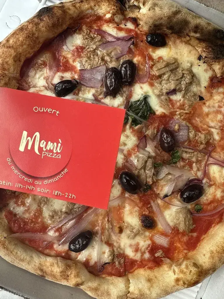 Ahmed Crepey_Mami Pizza by La Felicia à St-prex_Saint-Prex_review