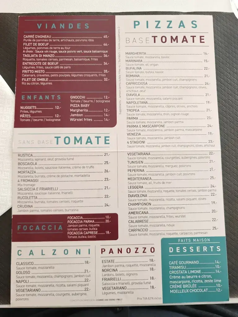 Forchetta & Scarpetta_Saint-Prex_menu_image_1
