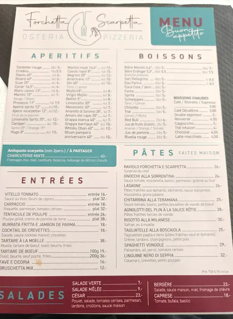 Balthazar Burri_Forchetta & Scarpetta_Saint-Prex_reseña