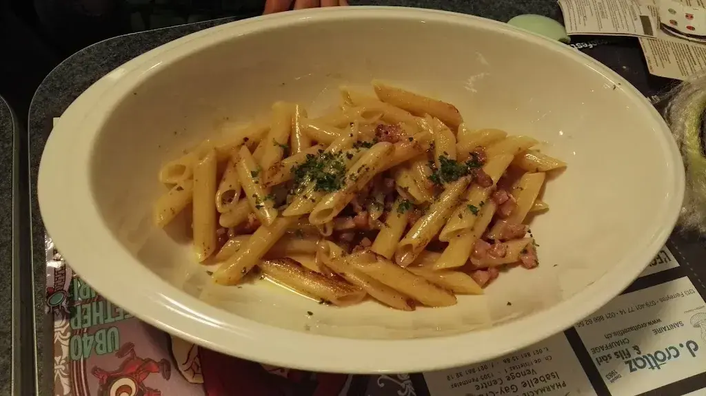 Menu_Restaurant Bar Pizzeria des Commerces_Ecublens_image_4