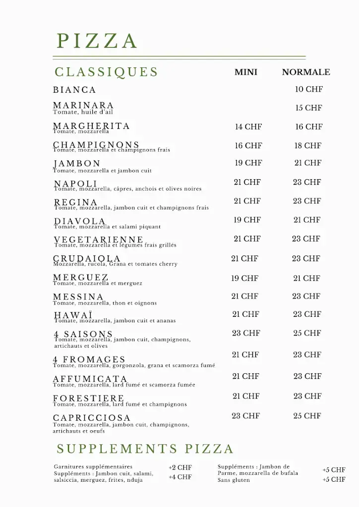 Leo Caffè restaurant in Ecublens