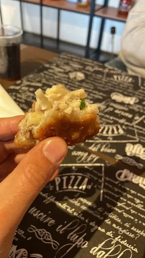 Menu_Pizzeria et friture soleil et napples_Ecublens_image_5