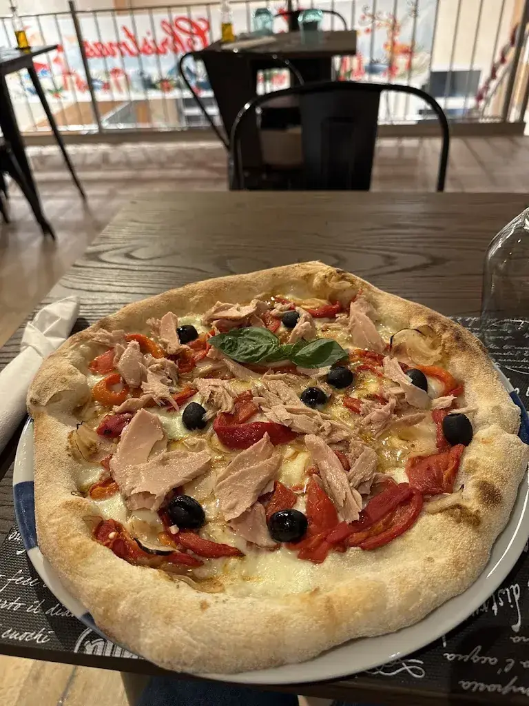 Menu_Pizzeria et friture soleil et napples_Ecublens_image_6