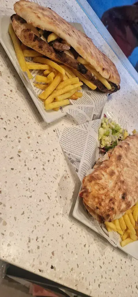 Menu_Pizzeria et friture soleil et napples_Ecublens_image_8