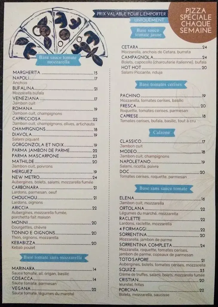 Pizza Squizz restaurant_Villars-Sainte-Croix_menu_image_1