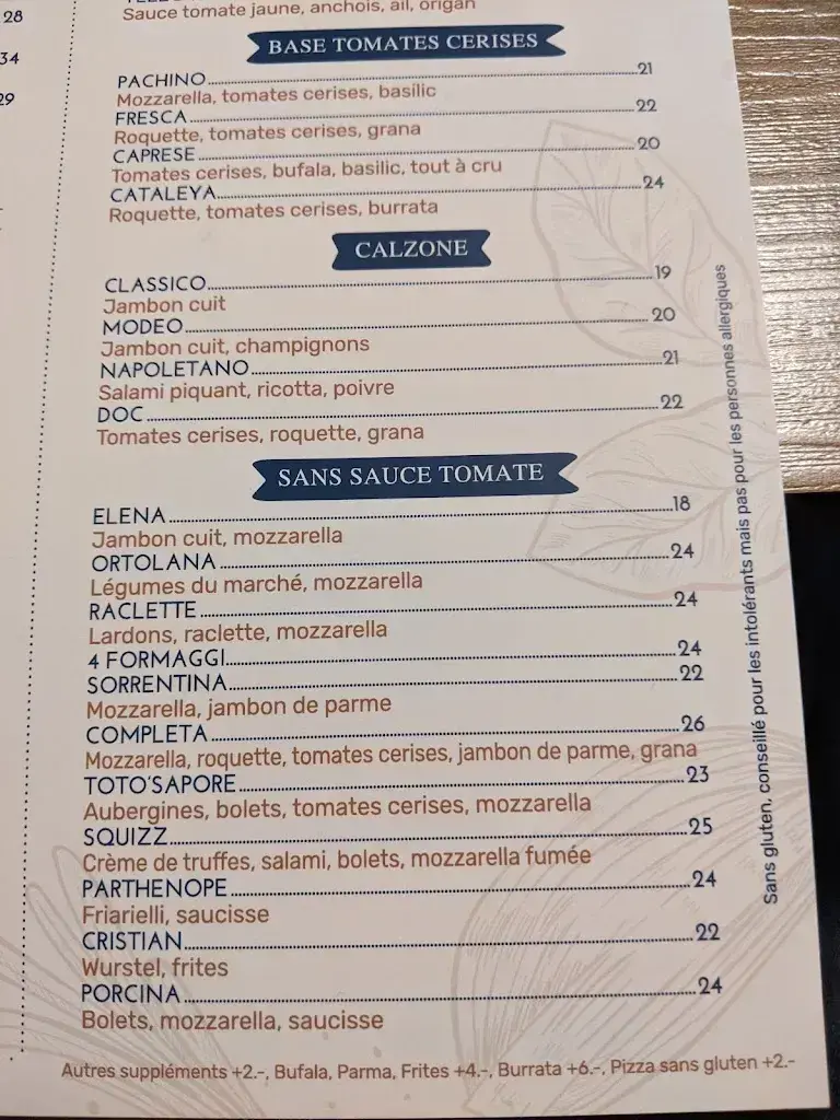 Menu_Pizza Squizz restaurant_Villars-Sainte-Croix_image_3