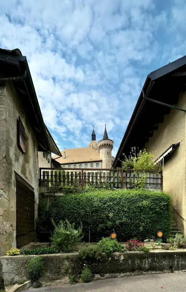 Sebastian Reiz_Château de Vufflens_Vufflens-le-Château_avis