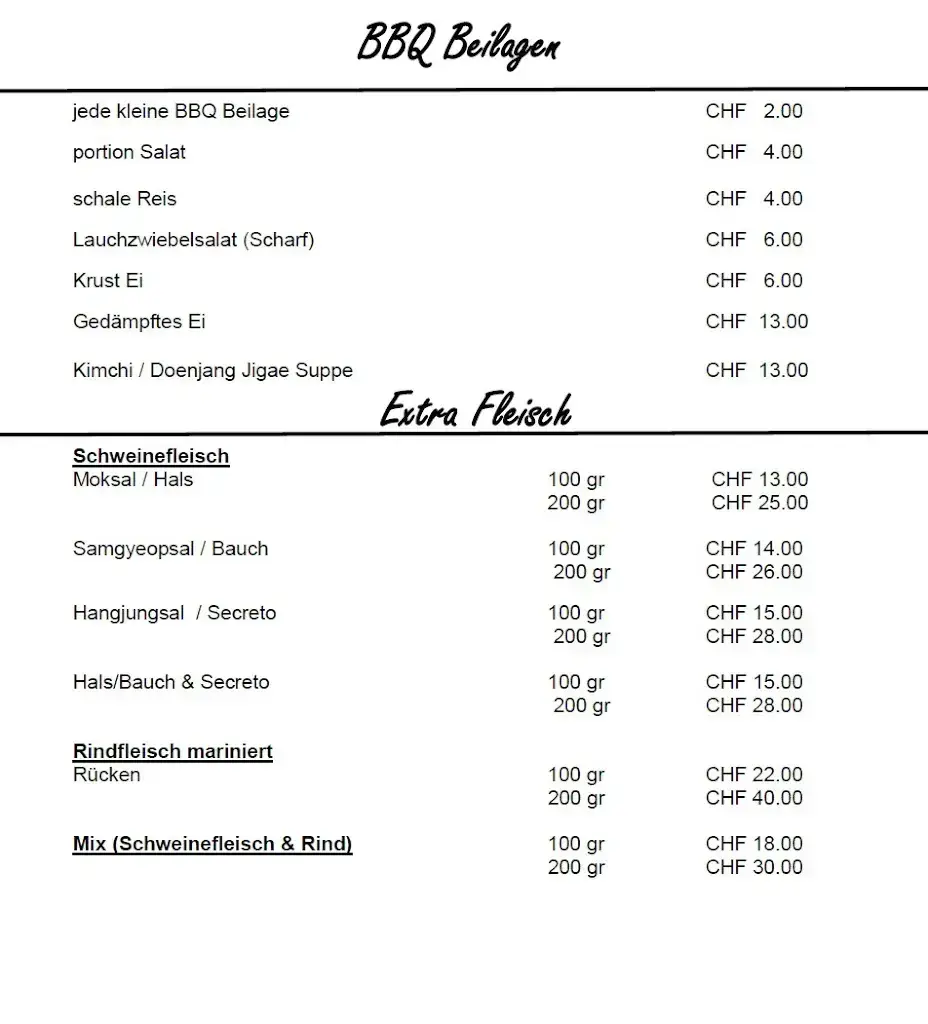 Menu_Seoul Kitchen & BBQ_Rüti_image_2