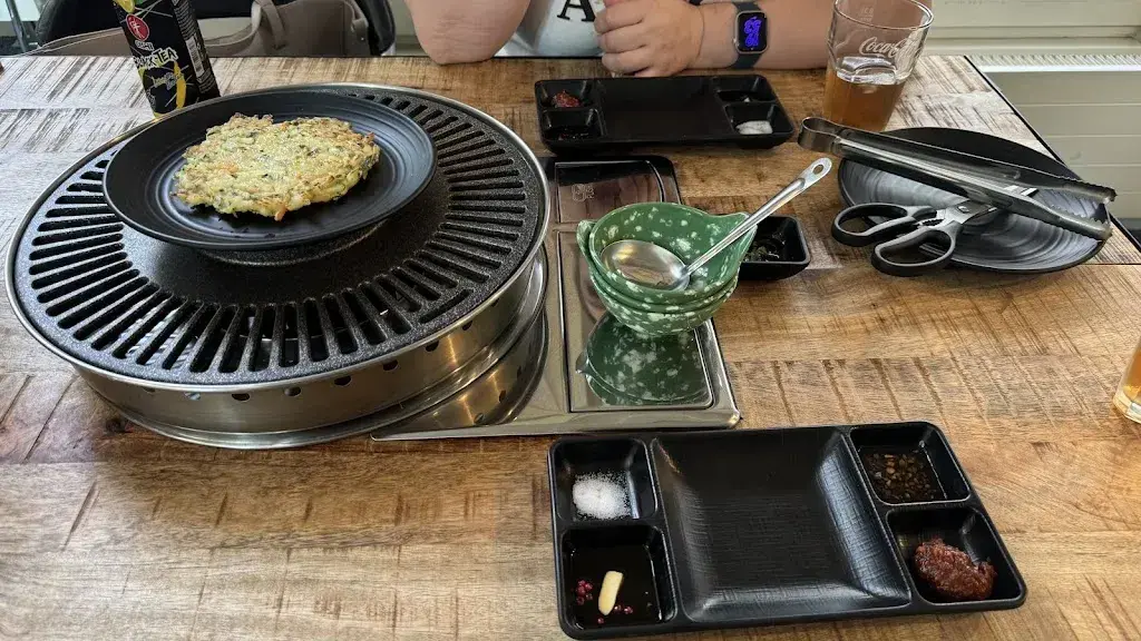 Francesco A._Seoul Kitchen & BBQ_Rüti_review