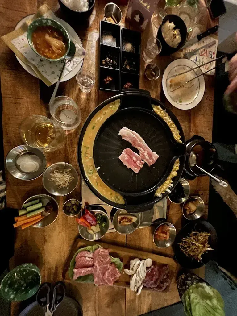 Stefani Vilau_Seoul Kitchen & BBQ_Rüti_review