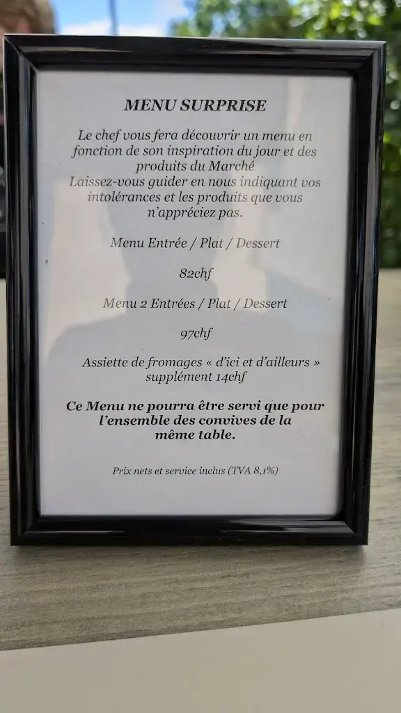 Menu_Auberge communale la Croix d'Or_Yens_image_2