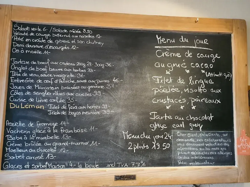 Menu_Auberge communale la Croix d'Or_Yens_image_3