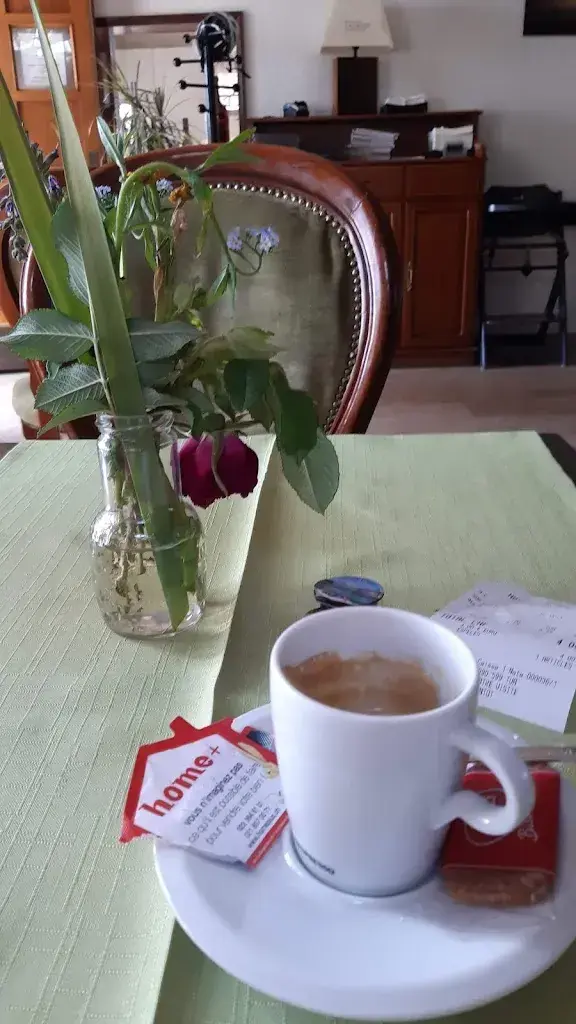 Menu_Hôtel Restaurant de La Plage_Préverenges_image_6