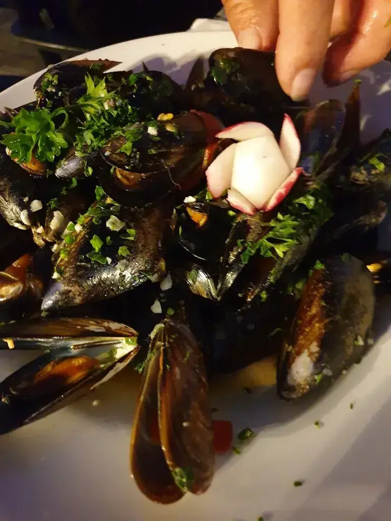 Menu_Hôtel Restaurant de La Plage_Préverenges_image_9