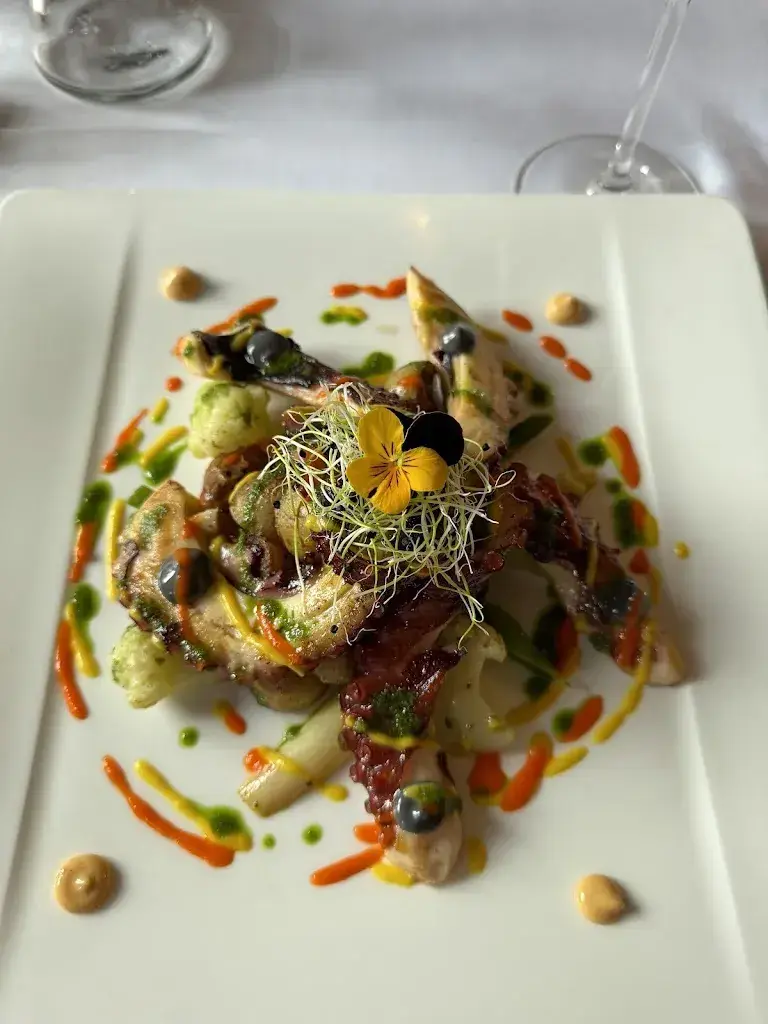 Liu H_Hôtel Restaurant de La Plage_Préverenges_review