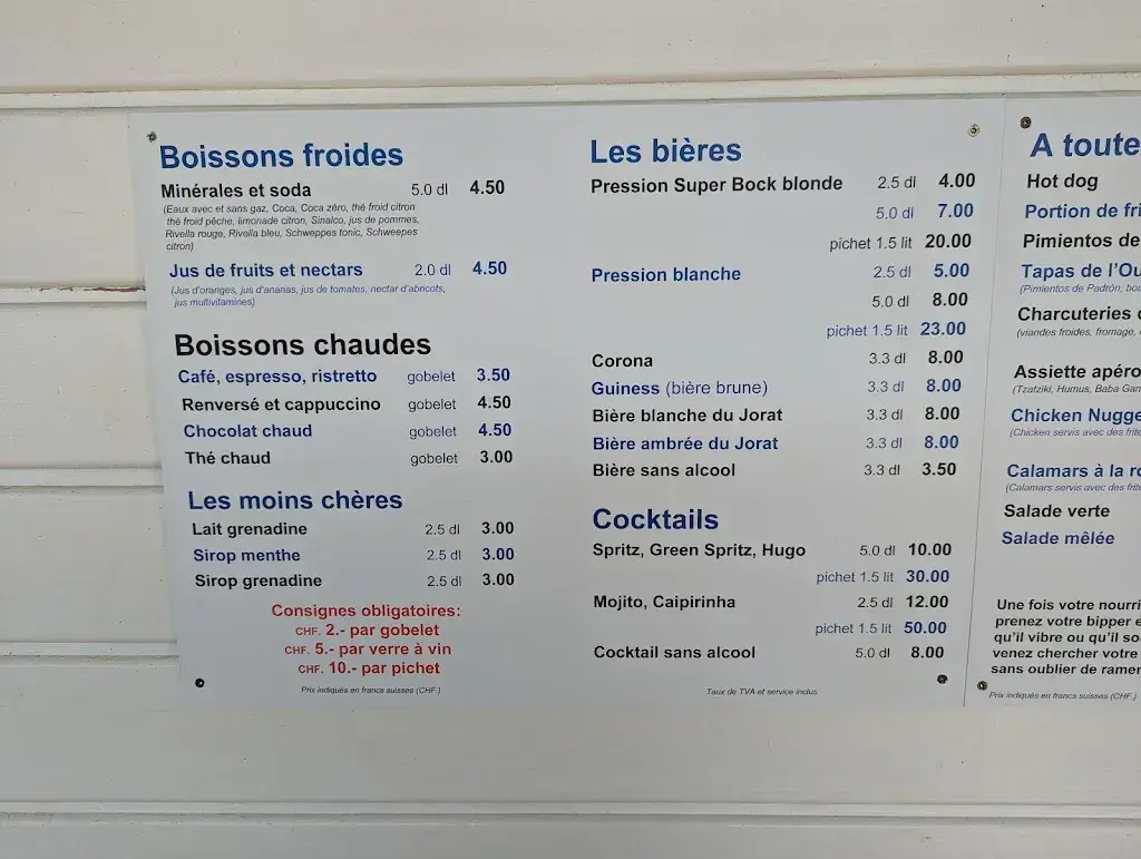 Menu_Buvette de l'Oued_Préverenges_image_1