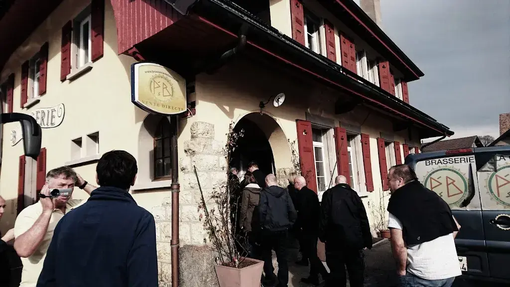 Lubomir Prokop_Brasserie de la Côte_Vullierens_review