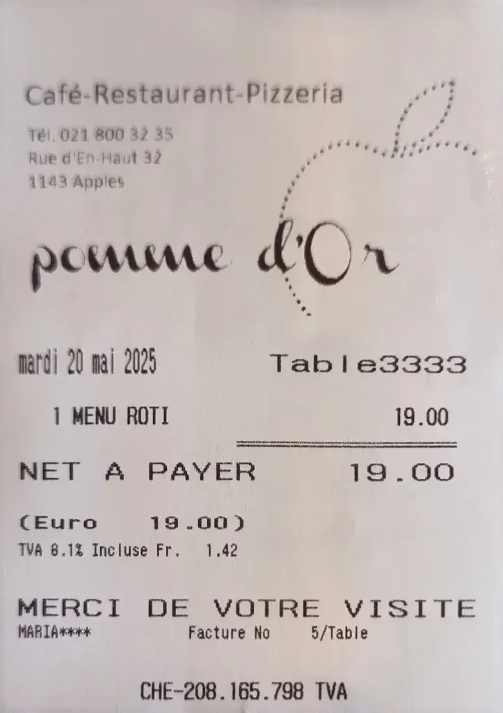 Jonas Winckler_Pomme d'Or Pereira António_Apples_recensione