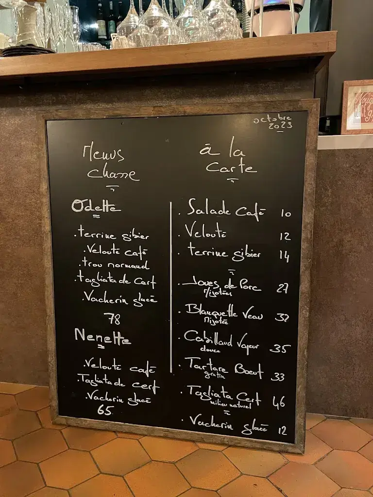 Menu_Restaurant de la Poste_Ropraz_imagen_2