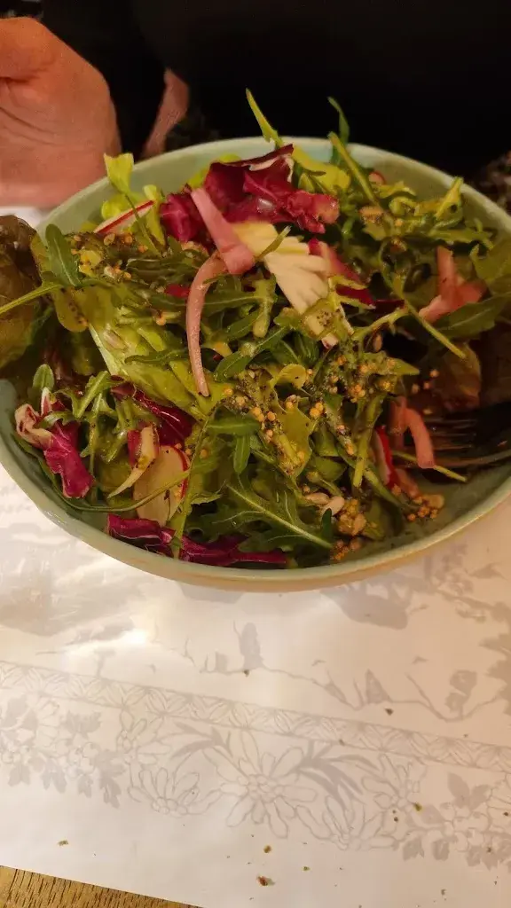 Di Lanh Huonder_Restaurant de la Poste_Ropraz_reseña